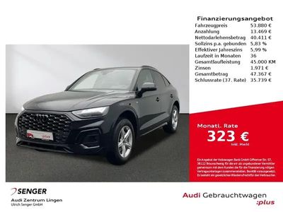 Audi Q5 Sportback