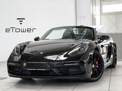 Porsche 718 Boxster GTS