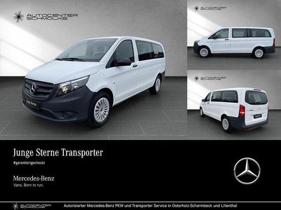 Gebraucht Mercedes Vito 136 PS (100 kW) 2022 Arktikweiß Van