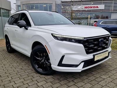 Gebraucht Honda CR-V Advance 184 PS (135 kW) 2025 Platinum white SUV