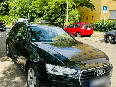 Gebraucht Audi A4