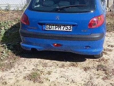 Gebraucht 2005 Peugeot 206 Filou Limousine | 500 € (Guter Preis)