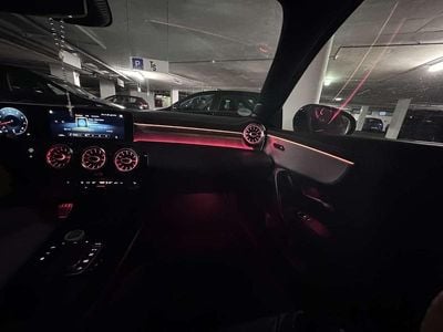 Usata Mercedes A250 AMG Edition 1 224 CV (164 kW) 2018 Berlina