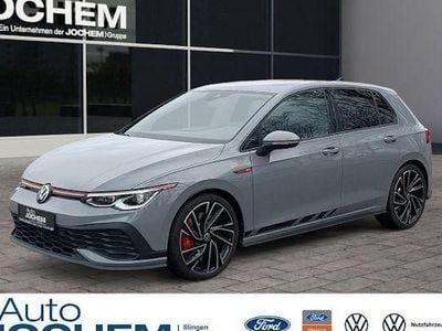 Gebraucht VW Golf VIII GTI Clubsport 301 PS (221 kW) 2023 Grau Limousine