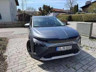 Nuova Skoda Elroq Tour 125 kW (170 CV) 2025 Grigio SUV