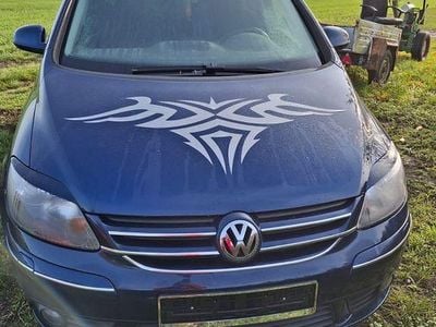 Gebraucht VW Golf V 140 PS (102 kW) 2007 Blau Limousine