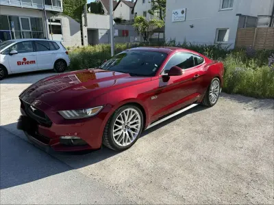 Brugt Ford Mustang GT