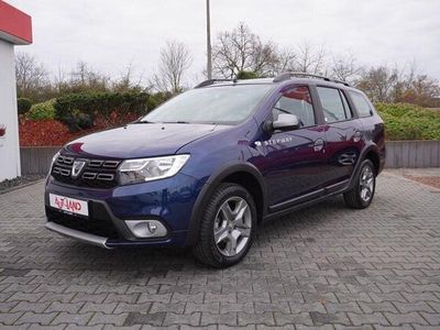 Gebraucht Dacia Logan Stepway 90 PS (66 kW) 2019 Blau Kombi