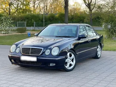 Gebraucht Mercedes E320