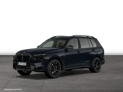 Gebraucht BMW X7 M Sport 340 PS (250 kW) 2025 Schwarz SUV