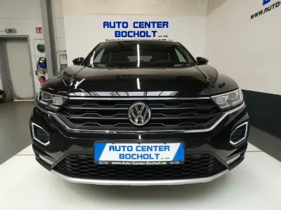 Gebraucht VW T-Roc Sport 150 PS (110 kW) 2019 Schwarz SUV