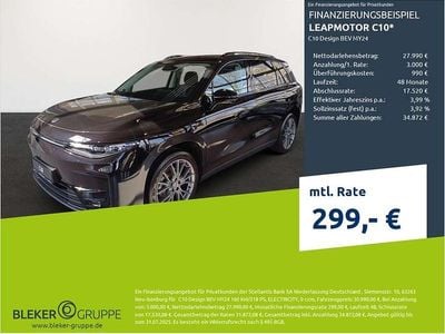 Leapmotor C10