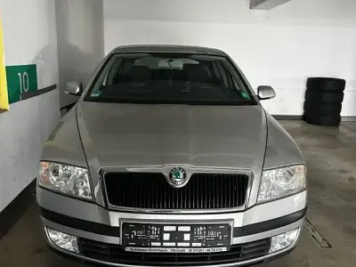 Gebraucht Skoda Octavia