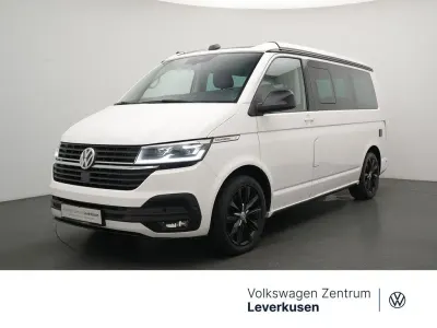 Gebraucht VW T6.1 204 PS (150 kW) 2022 Weiss / candy weiss Van