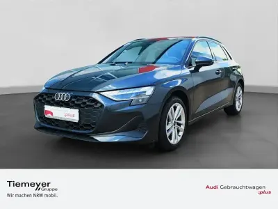 Gebraucht Audi A3 Ambiente 150 PS (110 kW) 2025 Manhattangrau metallic