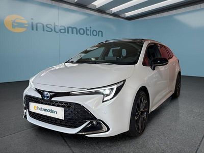Neu Toyota Corolla 178 PS (130 kW) 2025 Grau Kombi