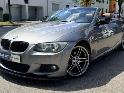 Gebraucht BMW 320 Cabriolet