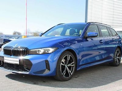 Gebraucht BMW 320 M Sport 190 PS (139 kW) 2022 Blau Limousine