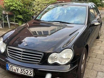 Mercedes C200