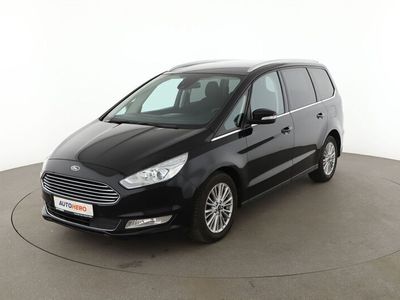 gebraucht Ford Galaxy 2.0 EcoBlue Titanium, Diesel, 24.860 €