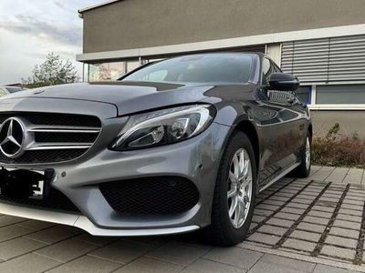 Mercedes C200