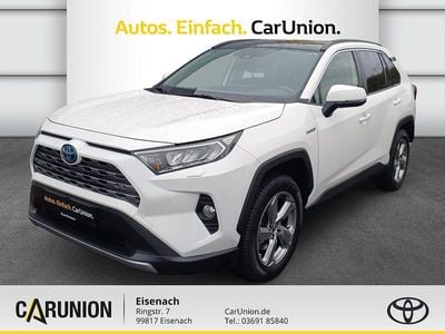 Toyota RAV4 Hybrid