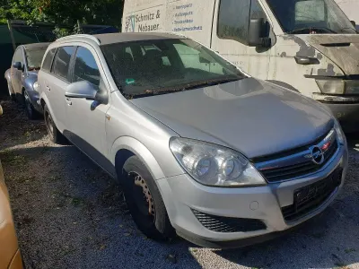 Gebraucht Opel Astra