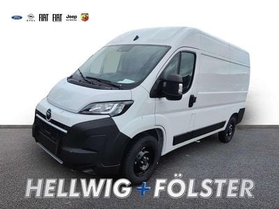 Weiß Neu 2025 Opel Movano Van | 30.690 € (Superpreis)