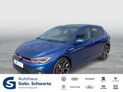 Brugt VW Polo GTI 207 HK (152 kW) 2022 Blå Hatchback