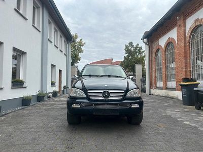 Blau Gebraucht 2001 Mercedes ML270 SUV | 4.900 €