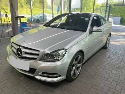 Gebraucht Mercedes C350