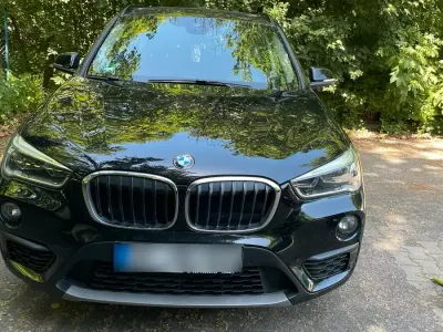 Gebraucht BMW X1 150 PS (110 kW) 2019 Schwarz SUV
