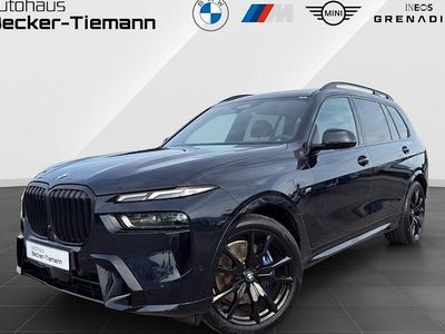 Gebraucht BMW X7 Comfort Edition 352 PS (258 kW) 2025 Schwarz SUV