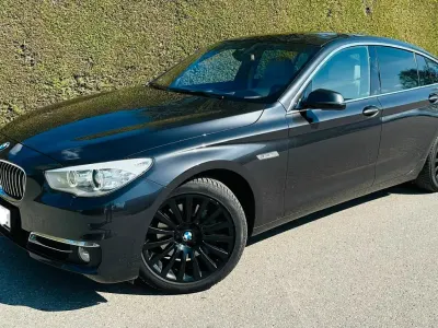 Gebraucht BMW 535