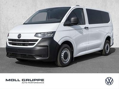 Neu VW Transporter 150 PS (110 kW) 2026 Clear white Van