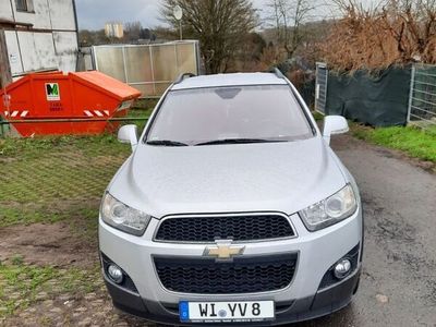 gebraucht Chevrolet Captiva 2.4 LS 2WD 5-Sitzer LS