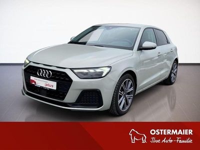 Silber Gebraucht 2025 Audi A1 Sportback Advanced Plus Kleinwagen | 25.390 € (Fairer Preis)