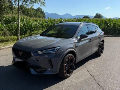 Gebraucht Cupra Formentor VZ 310 PS (228 kW) 2022 Grau SUV