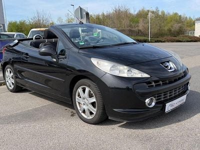 Gebraucht Peugeot 207 CC