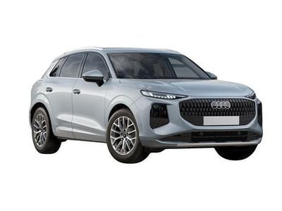 Second-hand Audi Q3 204 CP (150 kW) 2026 Gri SUV