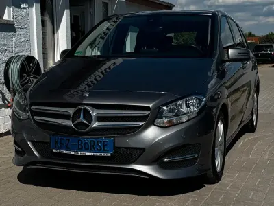 Gebraucht Mercedes B180