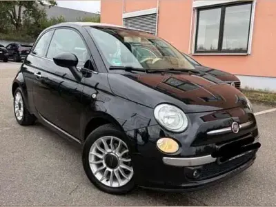 Gebraucht Fiat 500