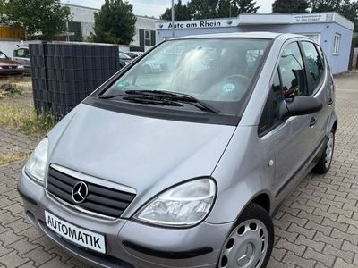 Mercedes A140