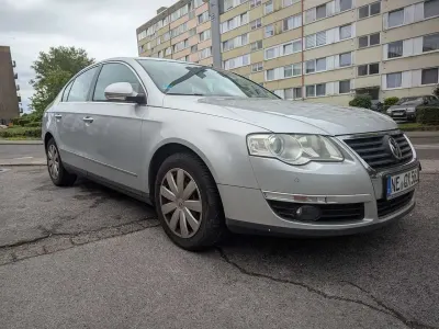 Brugt VW Passat