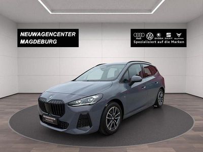 Gebraucht BMW 218 Active Tourer M Sport 136 PS (100 kW) 2024 Sparkling kupfergrau metallic Van / Kleinbus