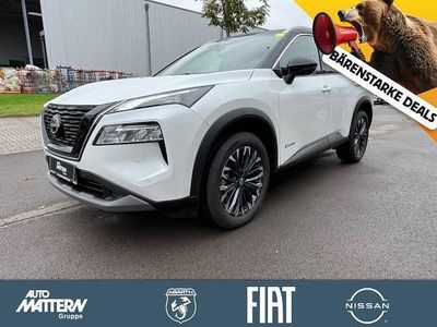 Neu Nissan X-Trail N-Connecta 204 PS (150 kW) 2025 Weiß SUV