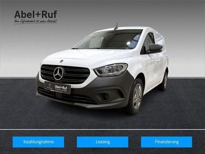 Gebraucht Mercedes Citan 113 131 PS (96 kW) 2025 Arktikweiß Van