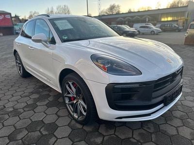 Weiß Gebraucht 2024 Porsche Macan GTS SUV | 95.990 € (Guter Preis)