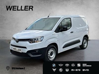Neu Toyota Proace City City 100 kW (136 PS) 2025 Ice white Van / Kleinbus