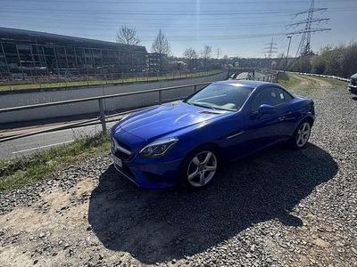 Mercedes SLC180